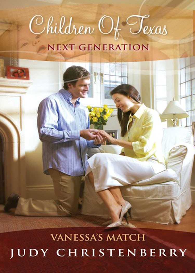 Cover image for Vanessa's Match, isbn: 9781742903552