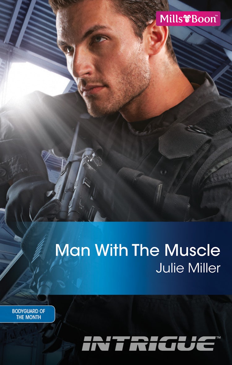 Cover image for Man With The Muscle, isbn: 9781742903569