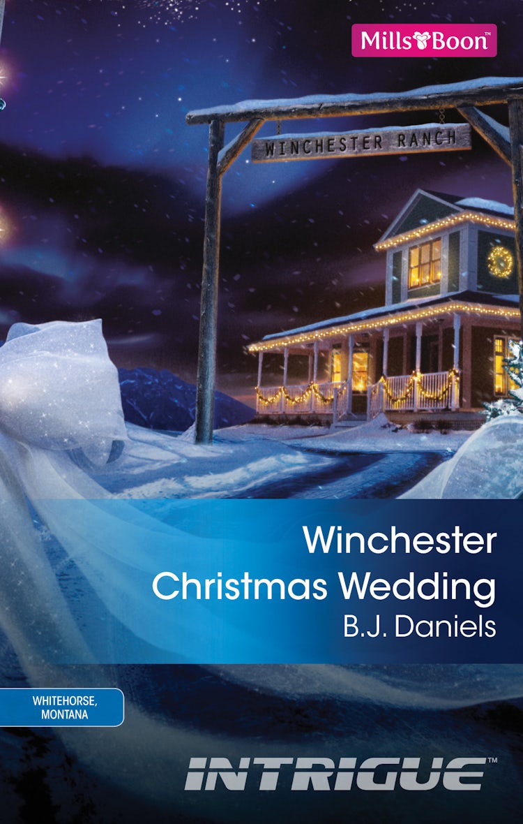 Cover image for Winchester Christmas Wedding, isbn: 9781742903576