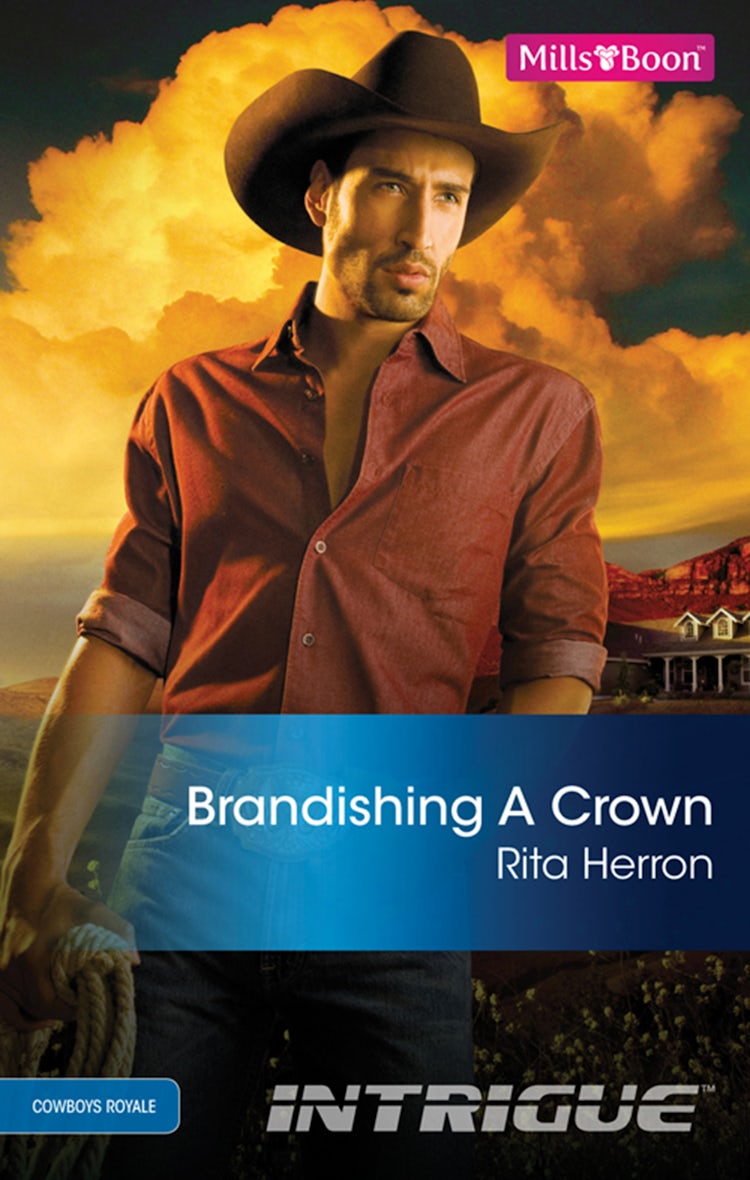 Cover image for Brandishing A Crown, isbn: 9781742903606