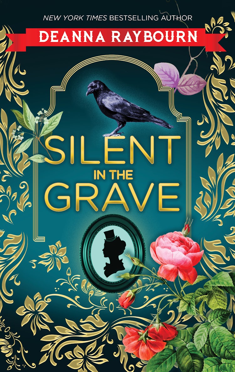 Cover image for Silent In The Grave, isbn: 9781742903620