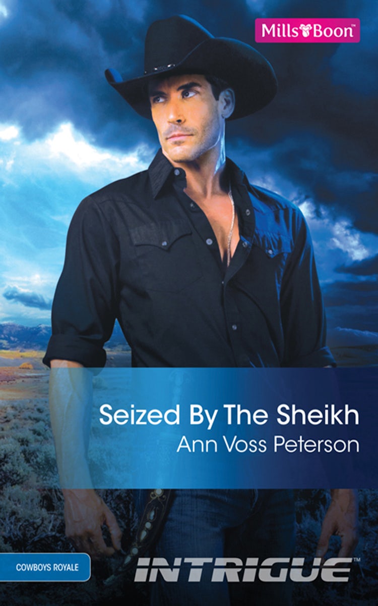 Cover image for Seized By The Sheikh, isbn: 9781742903644