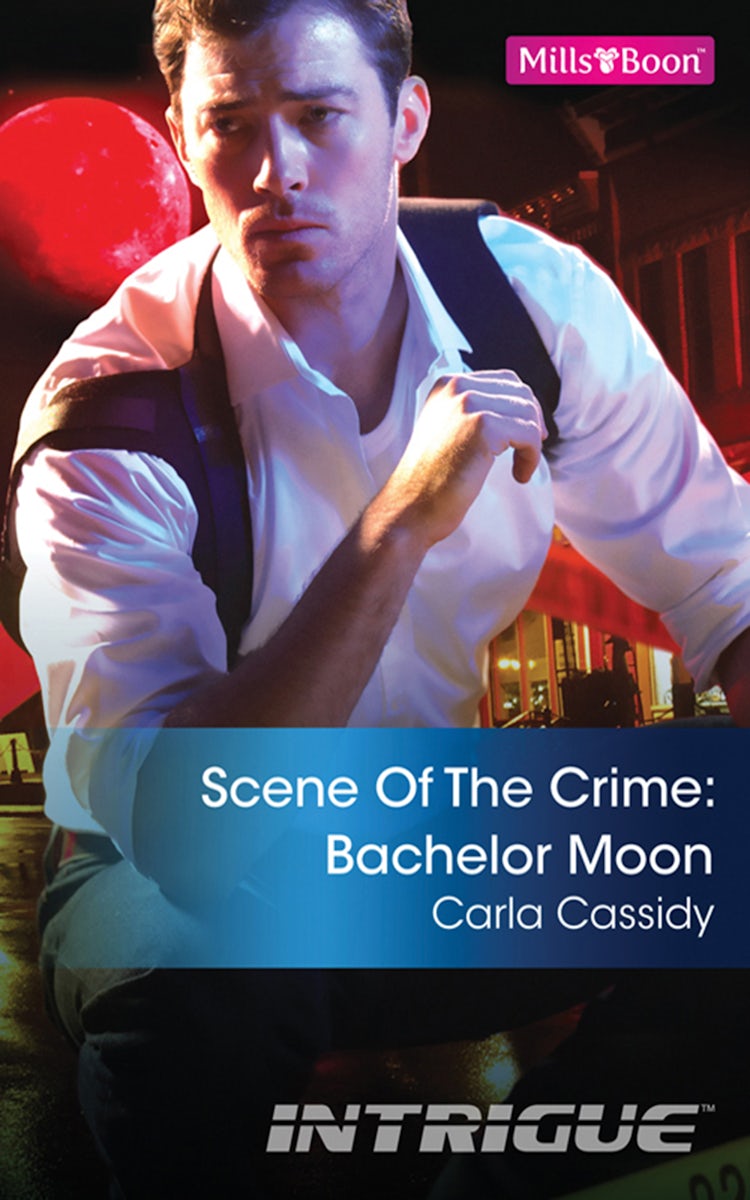 Cover image for Scene Of The Crime: Bachelor Moon, isbn: 9781742903651