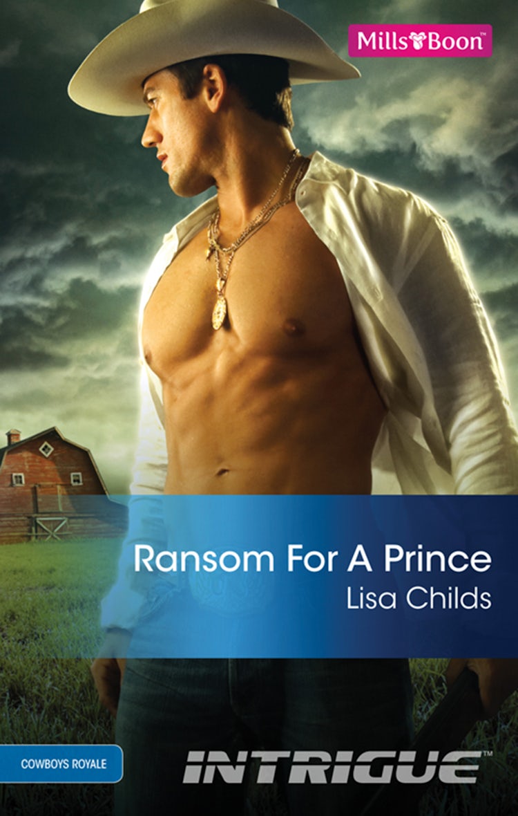 Cover image for Ransom For A Prince, isbn: 9781742903682