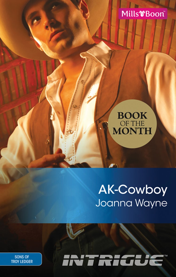 Cover image for Ak-Cowboy, isbn: 9781742903699