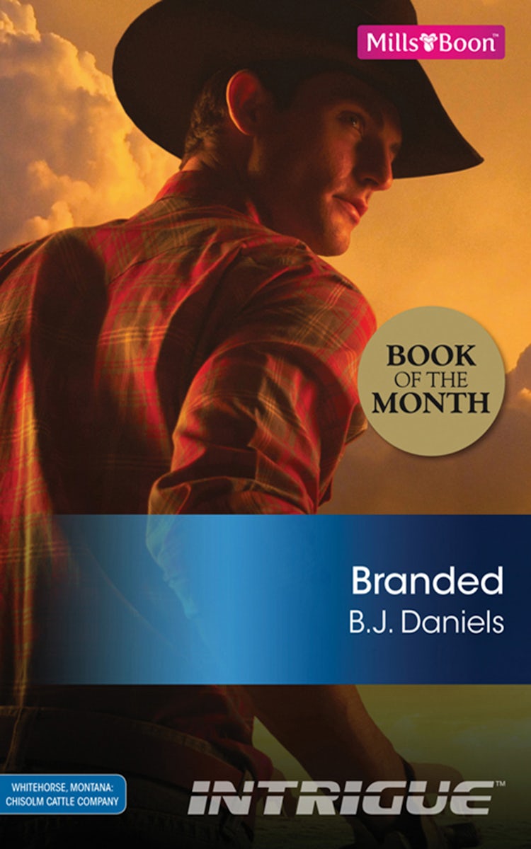 Cover image for Branded, isbn: 9781742903736