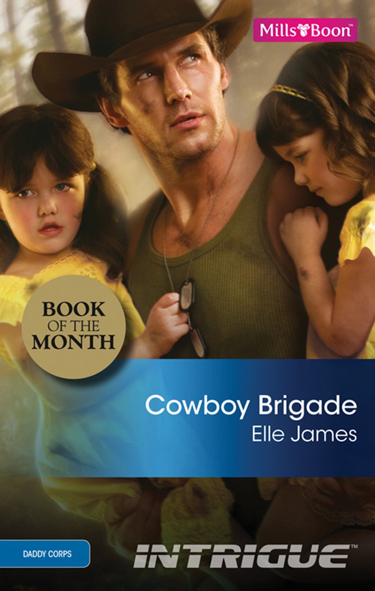Cover image for Cowboy Brigade, isbn: 9781742903767