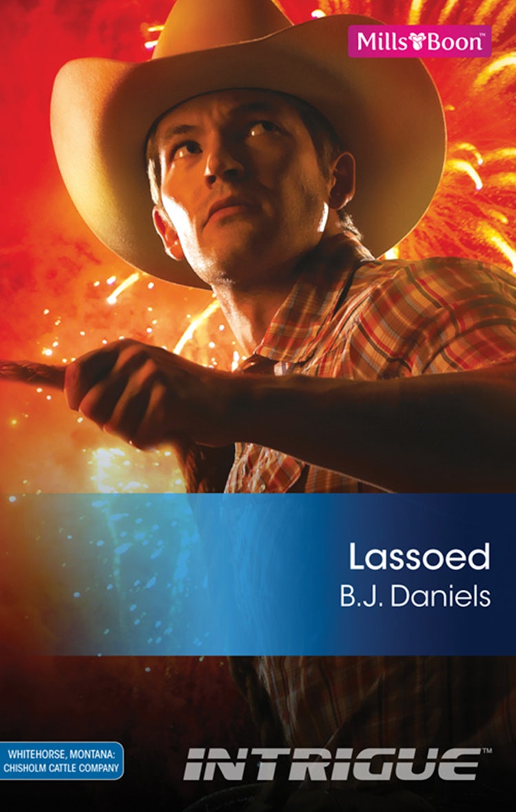 Cover image for Lassoed, isbn: 9781742903774