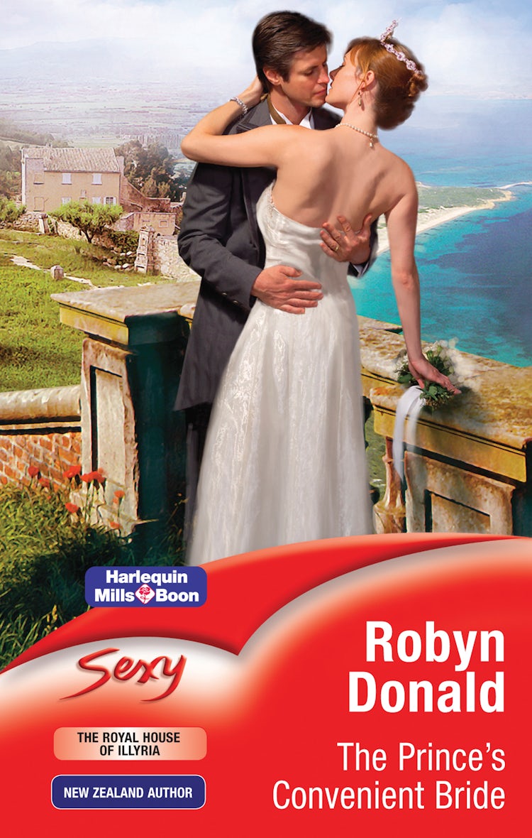 Cover image for The Prince's Convenient Bride, isbn: 9781742903859