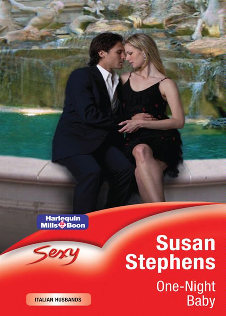 Cover image for One-Night Baby, isbn: 9781742903866
