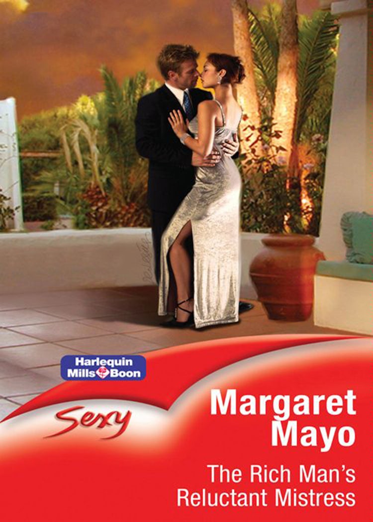 Cover image for The Rich Man's Reluctant Mistress, isbn: 9781742903873