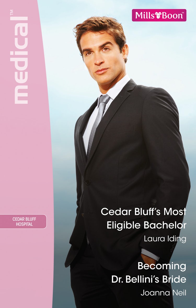 Cover image for Cedar Bluff's Most Eligible Bachelor/Becoming Dr Bellini's Bride, isbn: 9781742903989