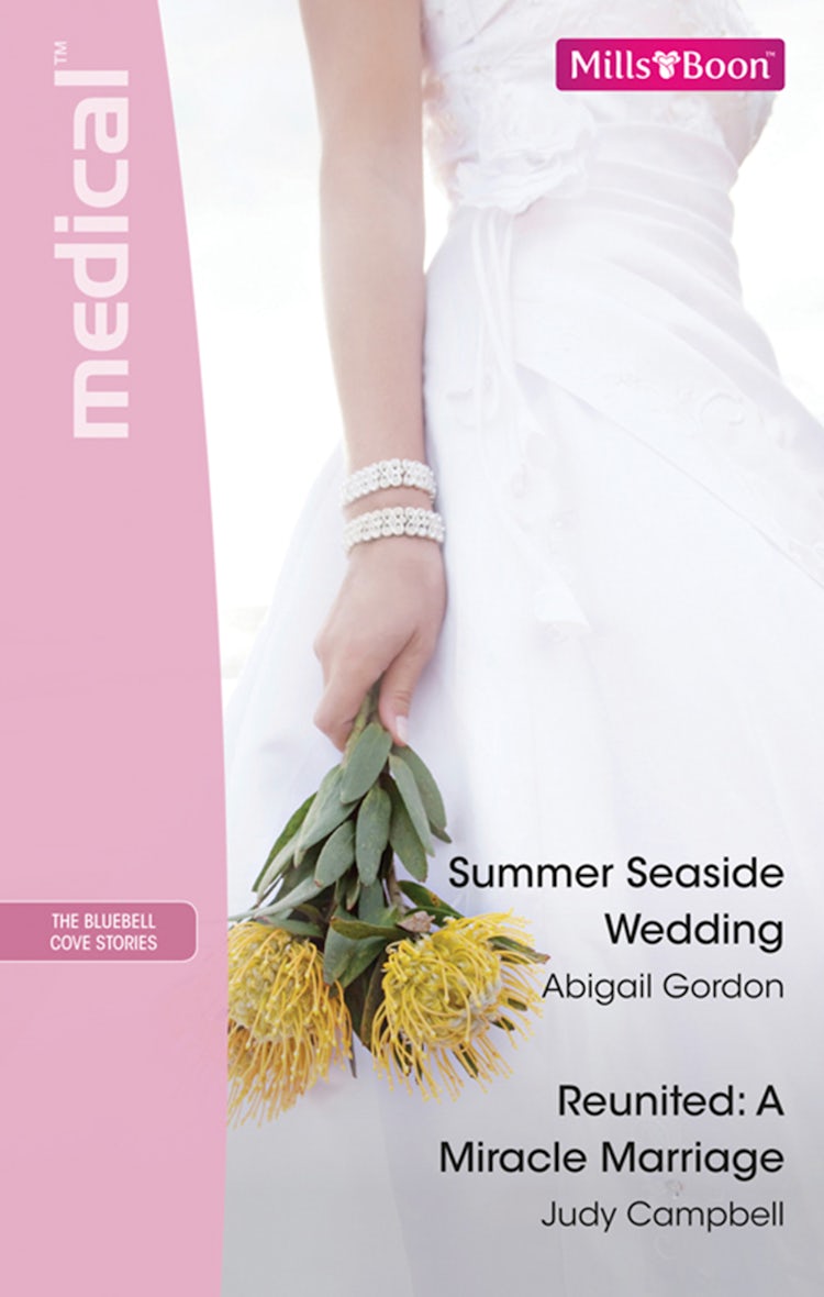 Cover image for Summer Seaside Wedding/Reunited: A Miracle Marriage, isbn: 9781742903996