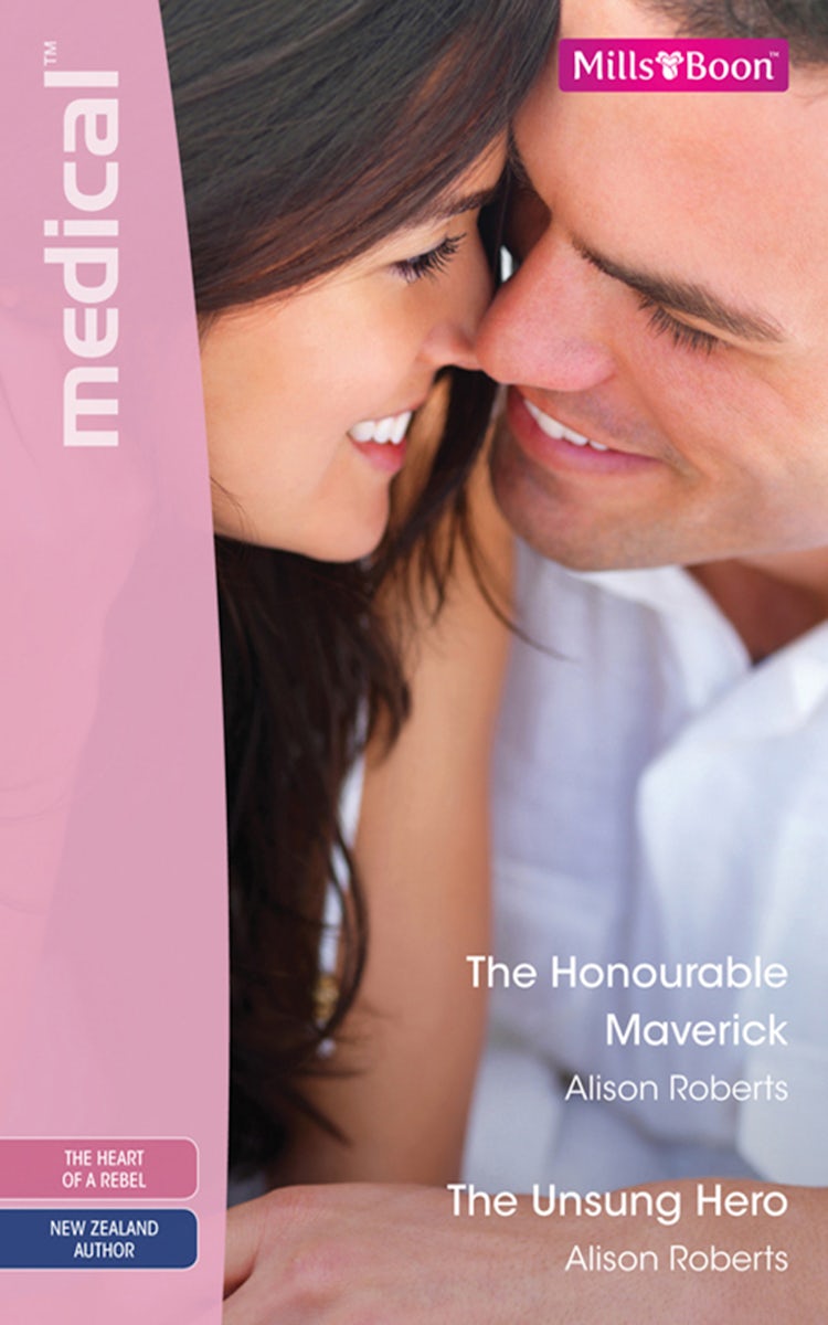 Cover image for The Honourable Maverick/The Unsung Hero, isbn: 9781742904009