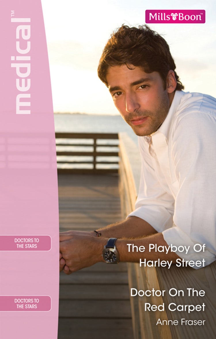 Cover image for The Playboy Of Harley Street/Doctor On The Red Carpet, isbn: 9781742904030