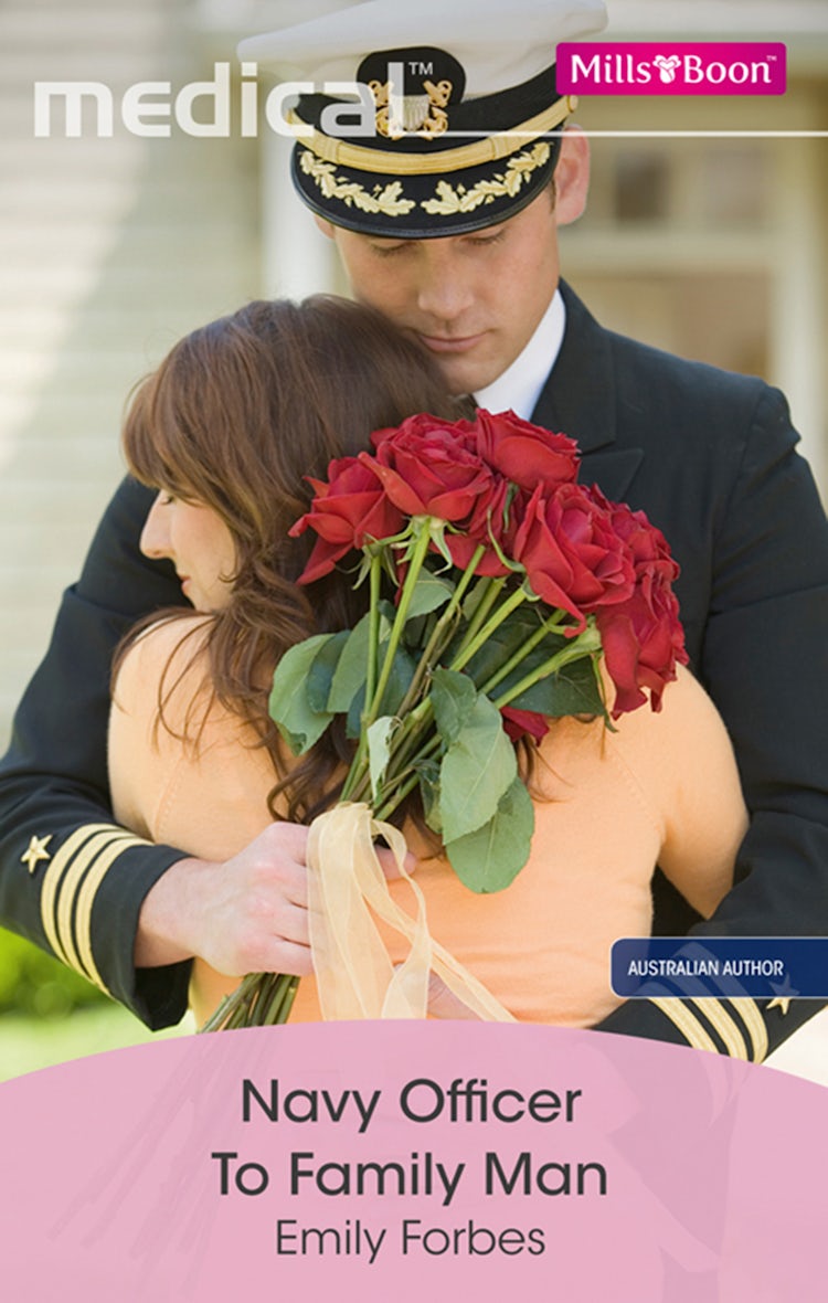 Cover image for Navy Officer To Family Man, isbn: 9781742904146