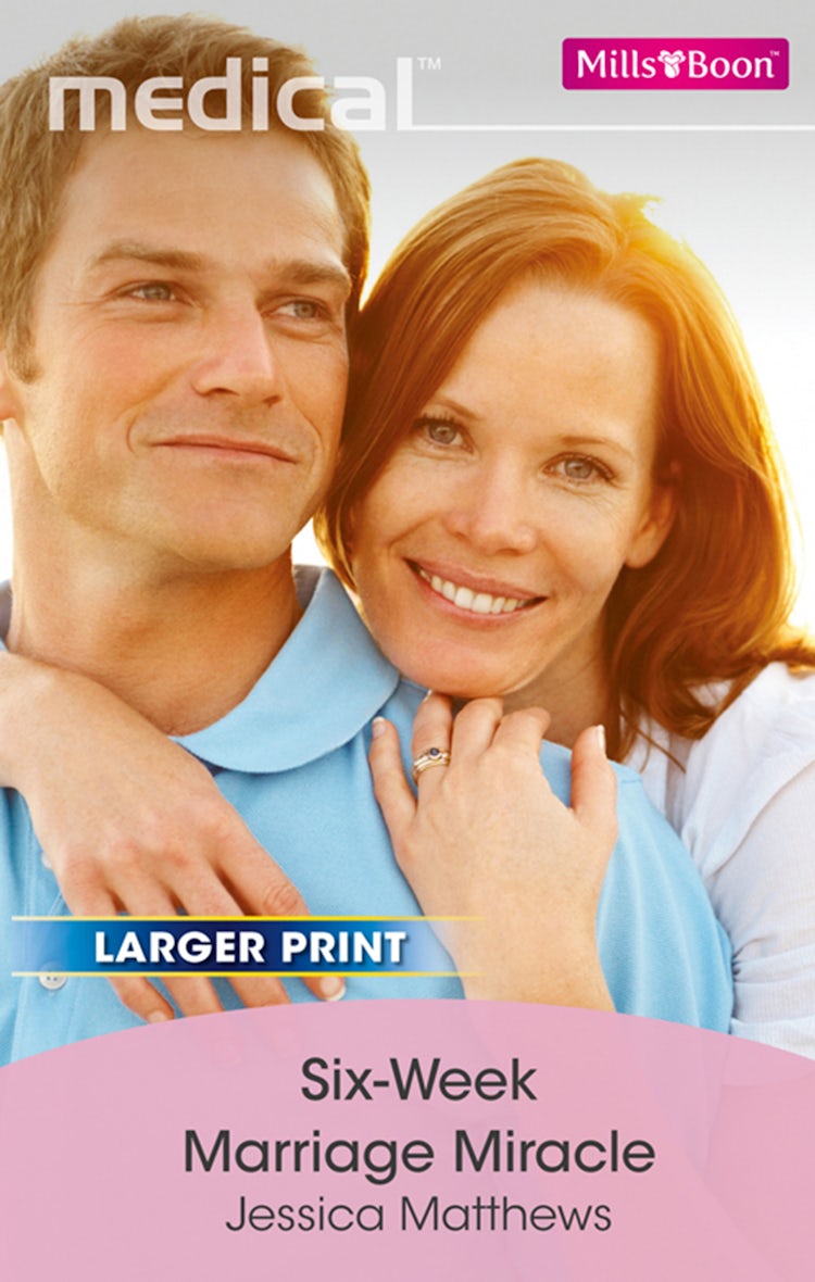 Cover image for Six-Week Marriage Miracle, isbn: 9781742904160