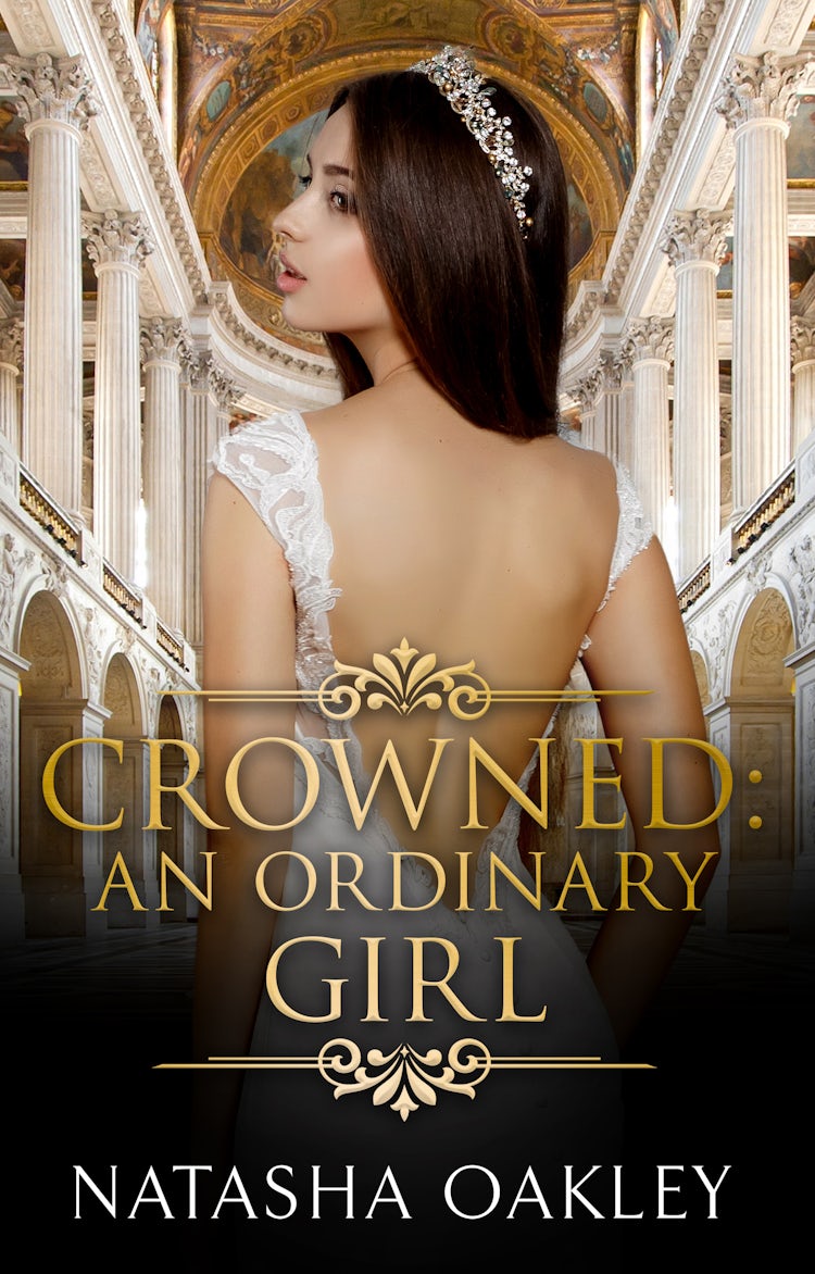 Cover image for Crowned: An Ordinary Girl, isbn: 9781742904191