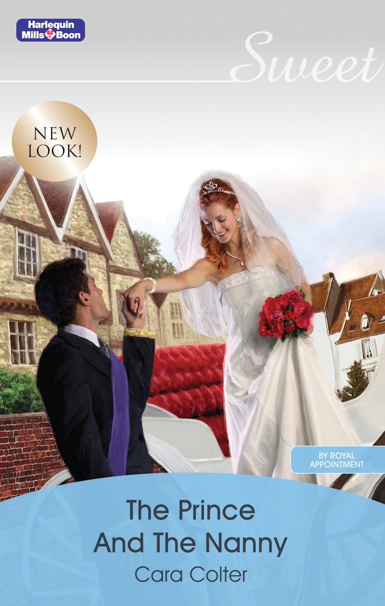 Cover image for The Prince And The Nanny, isbn: 9781742904368