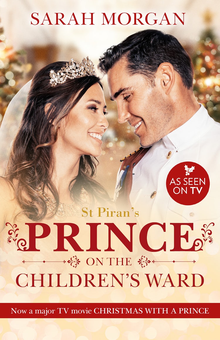 Cover image for St Piran's: Prince On The Children's Ward, isbn: 9781742904474