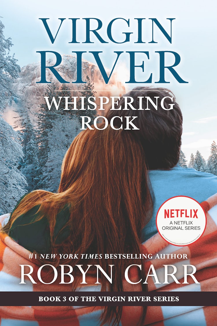 Cover image for Whispering Rock, isbn: 9781742904825