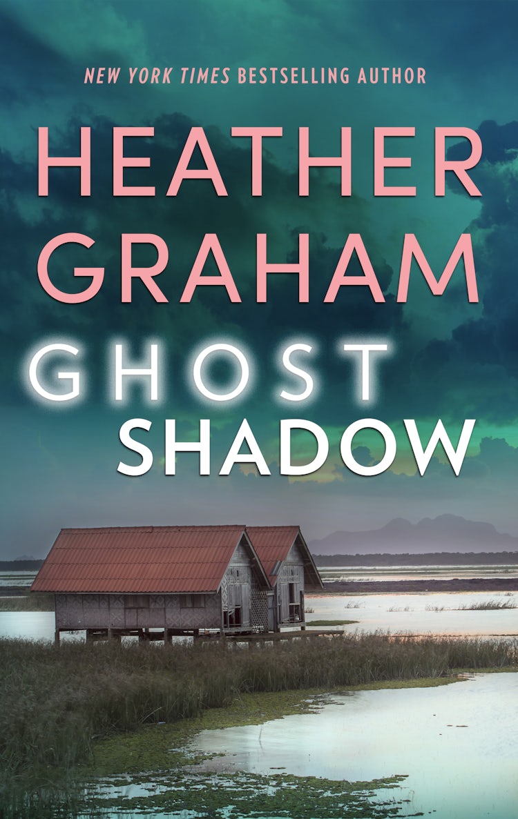 Cover image for Ghost Shadow, isbn: 9781742904887