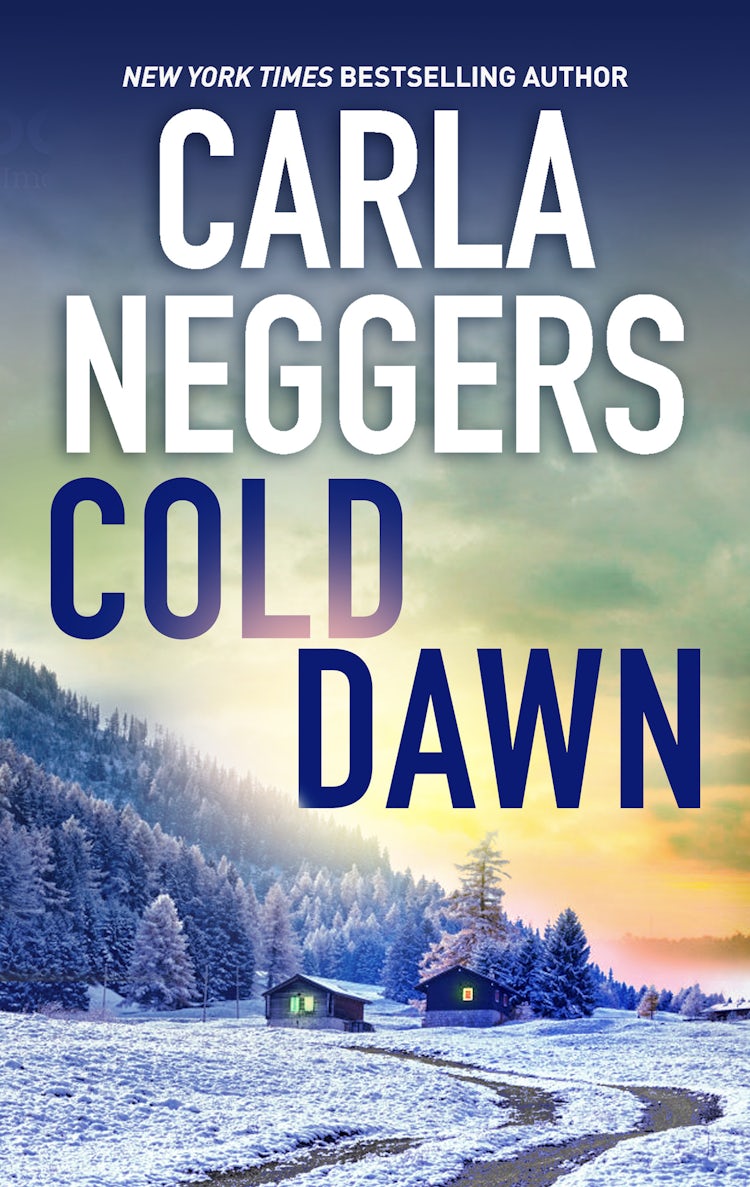 Cover image for Cold Dawn, isbn: 9781742904894