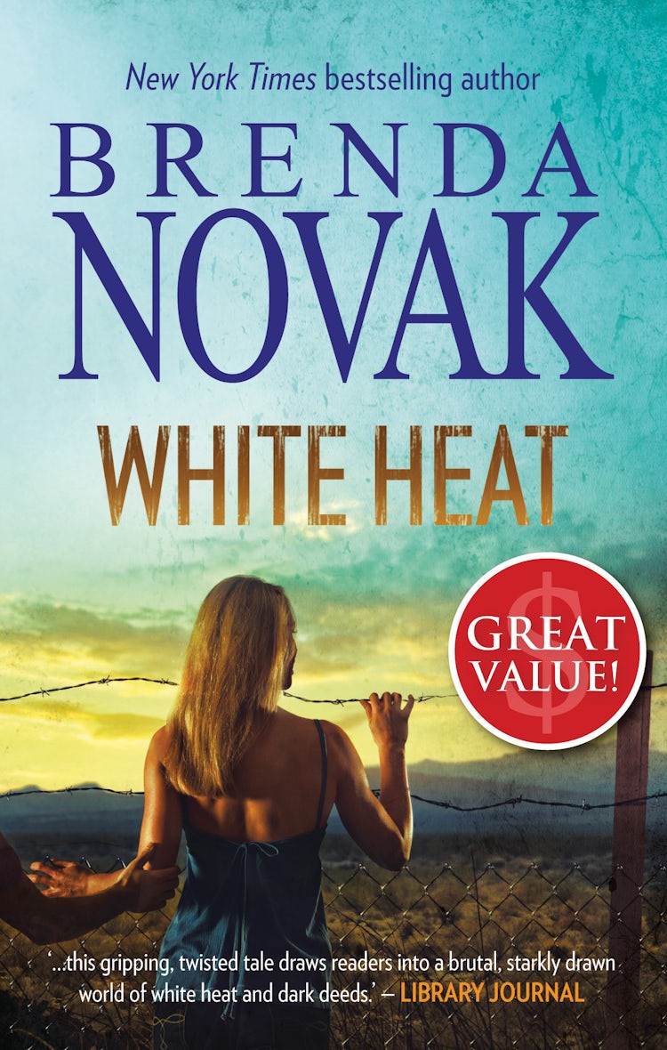 Cover image for White Heat, isbn: 9781742904900