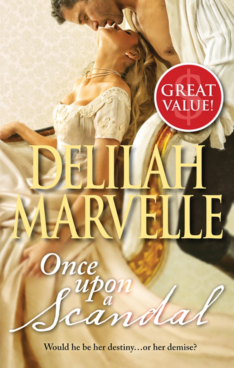 Cover image for Once Upon A Scandal, isbn: 9781742904948