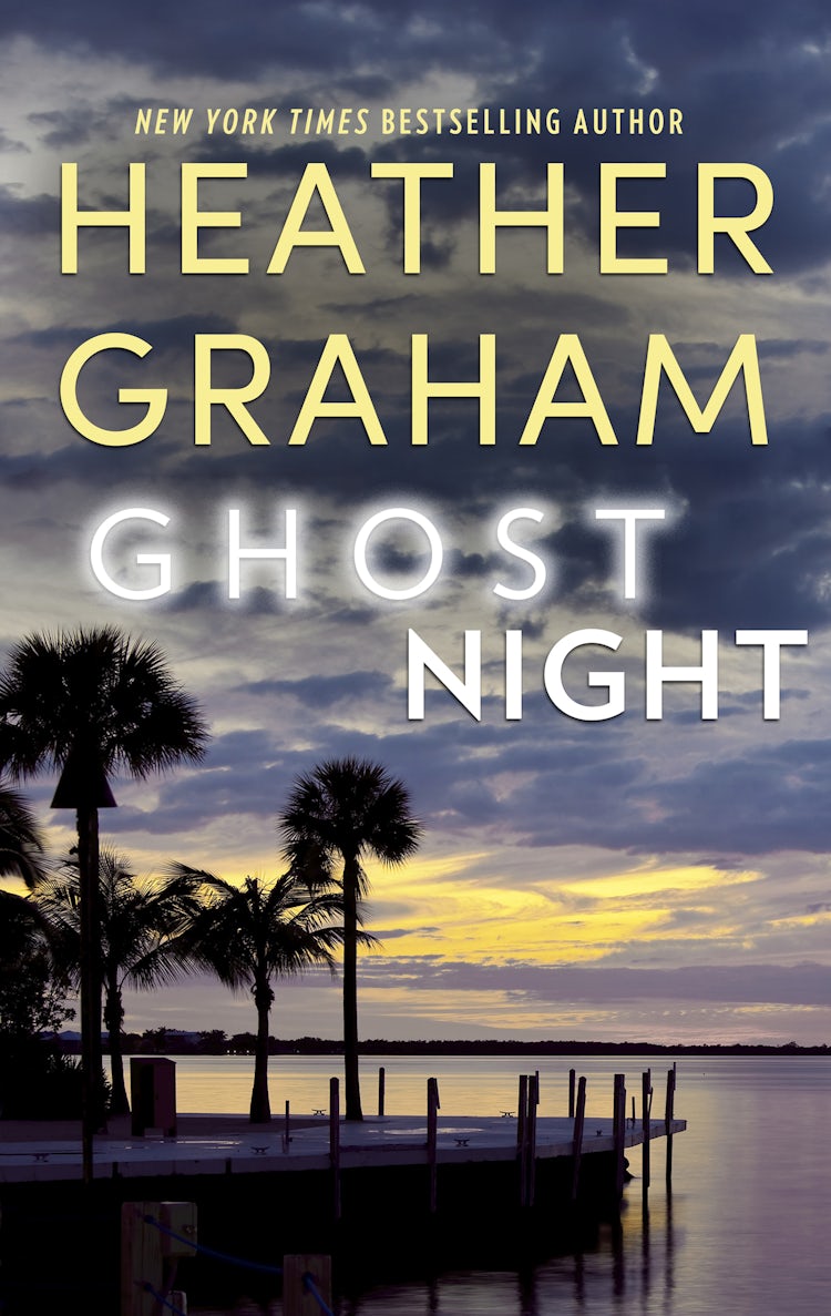 Cover image for Ghost Night, isbn: 9781742904962