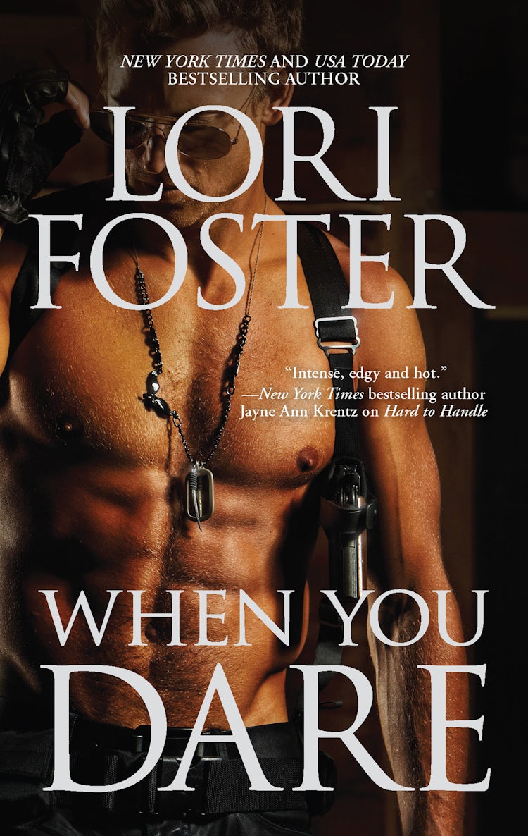 Cover image for When You Dare, isbn: 9781742904979