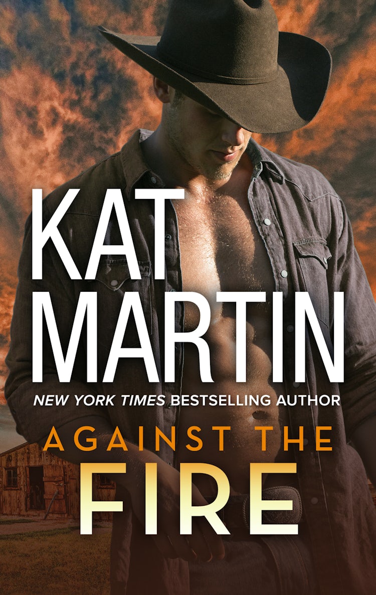 Cover image for Against The Fire, isbn: 9781742905006