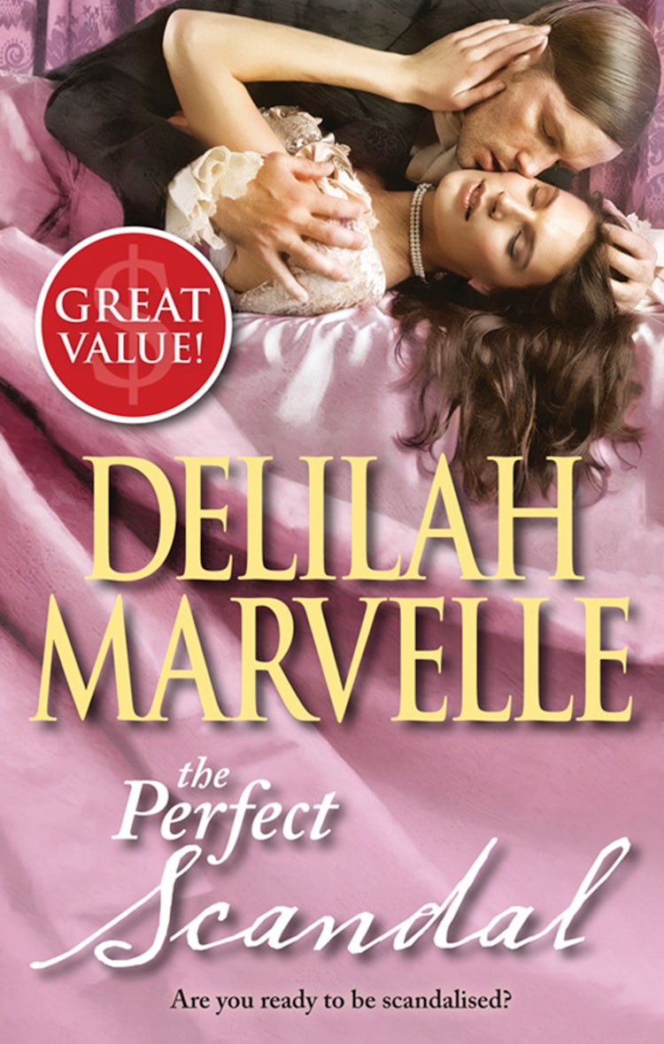 Cover image for The Perfect Scandal, isbn: 9781742905020