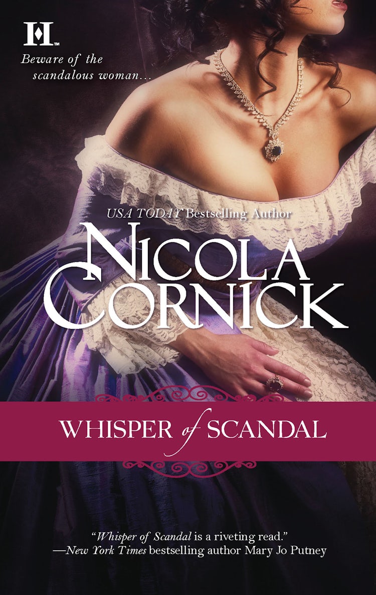 Cover image for Whisper Of Scandal, isbn: 9781742905044