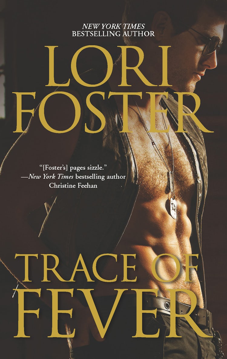 Cover image for Trace Of Fever, isbn: 9781742905051