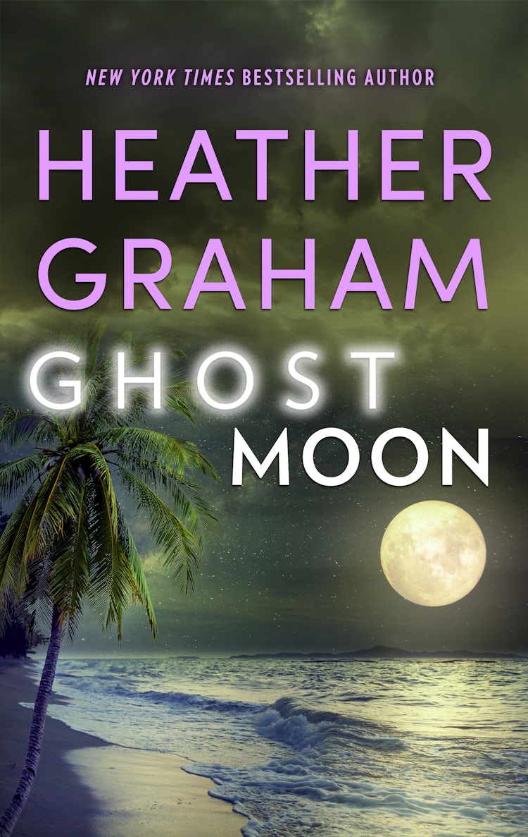 Cover image for Ghost Moon, isbn: 9781742905068