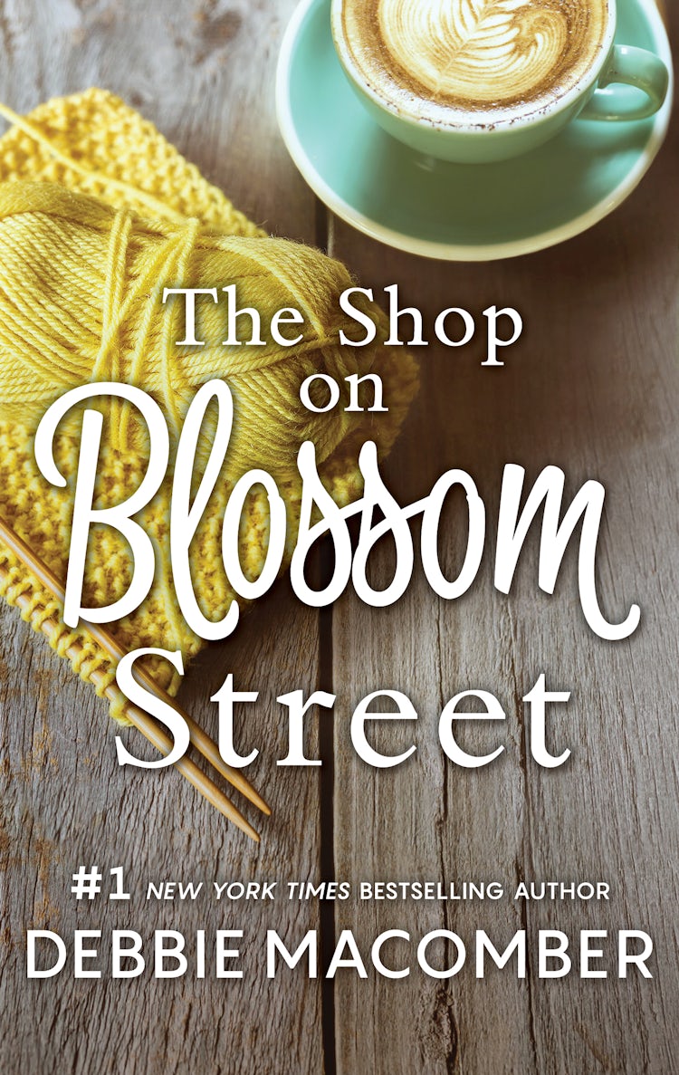 Cover image for The Shop On Blossom Street, isbn: 9781742905112