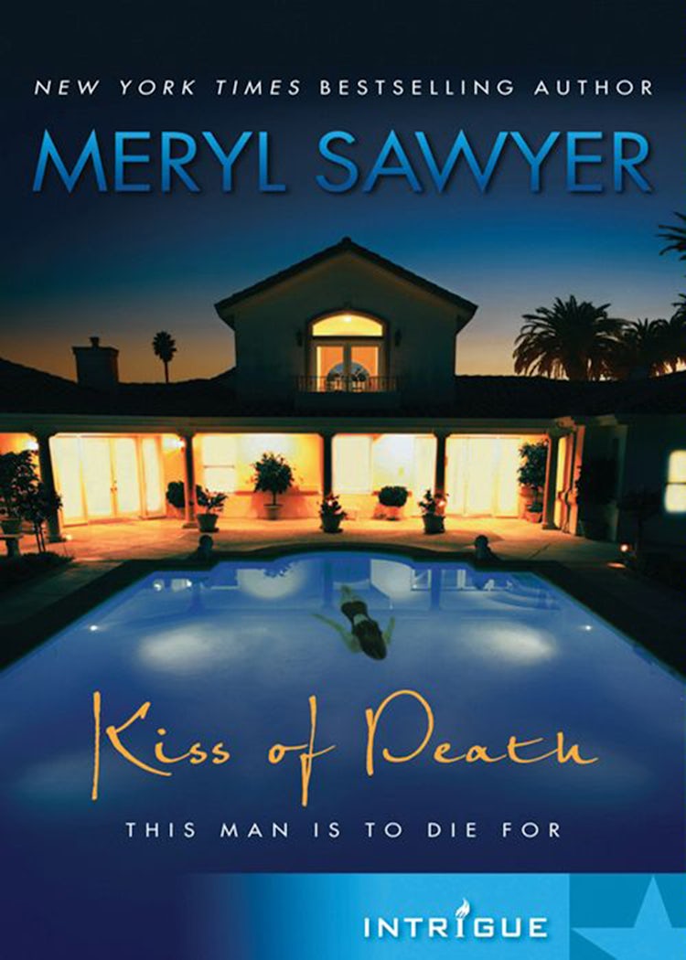 Cover image for Kiss Of Death, isbn: 9781742905136