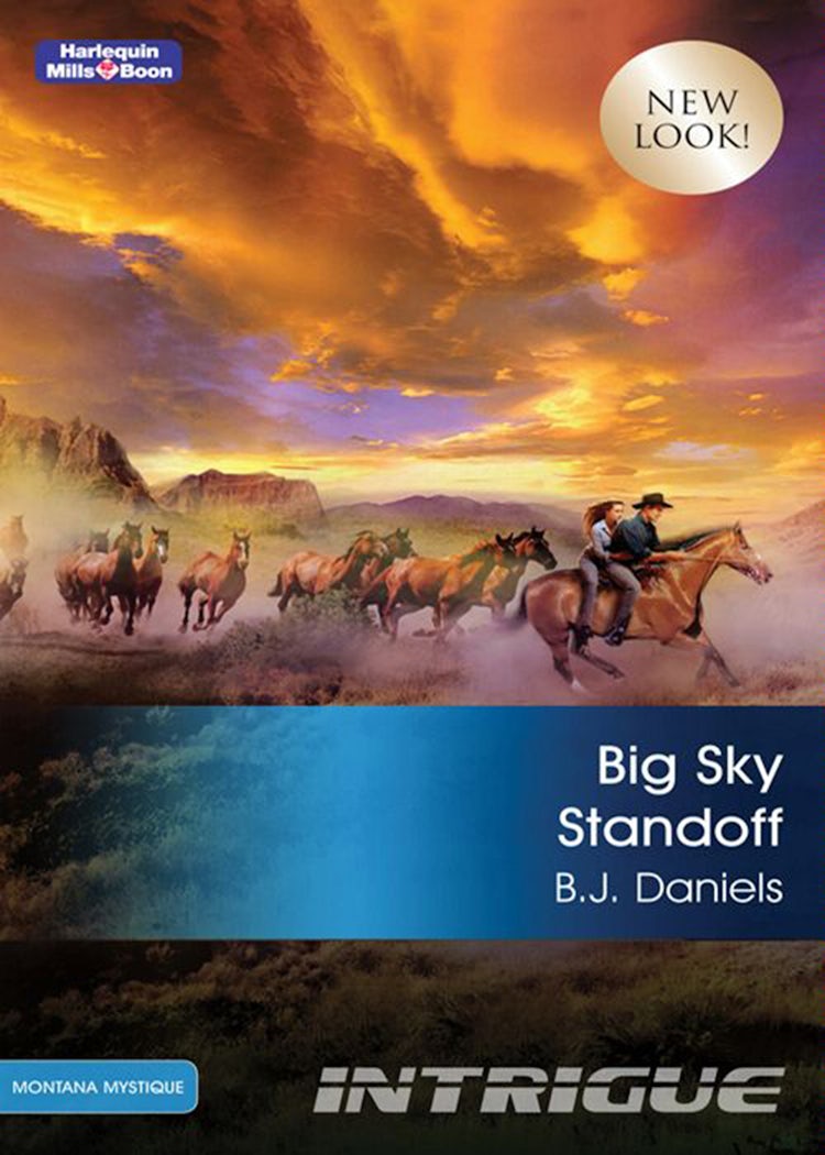 Cover image for Big Sky Standoff, isbn: 9781742905235