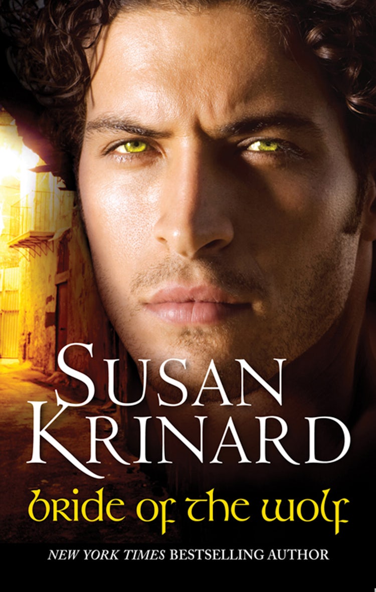 Cover image for Bride Of The Wolf, isbn: 9781742905297