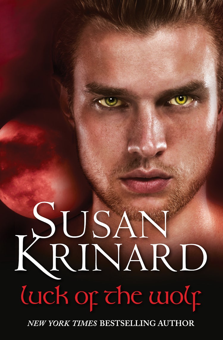 Cover image for Luck Of The Wolf, isbn: 9781742905389