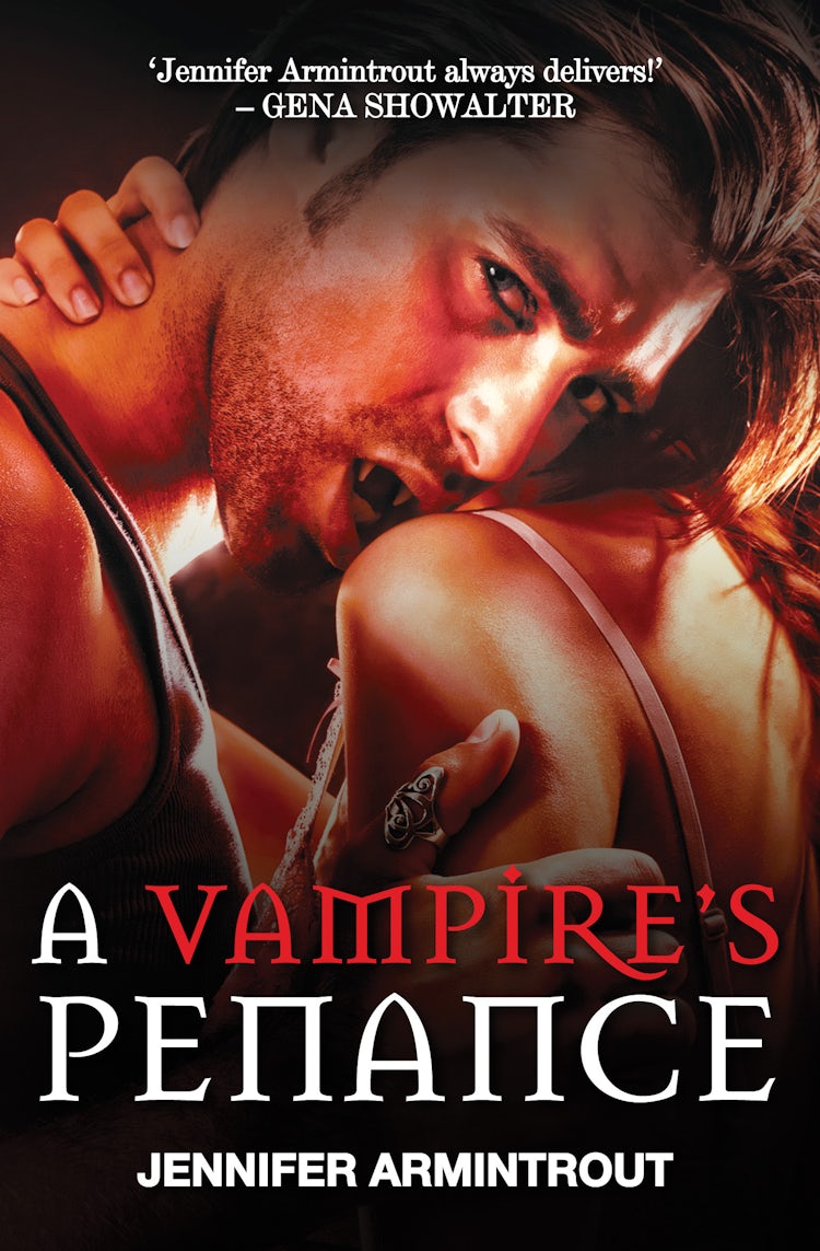 Cover image for A Vampire's Penance, isbn: 9781742905396