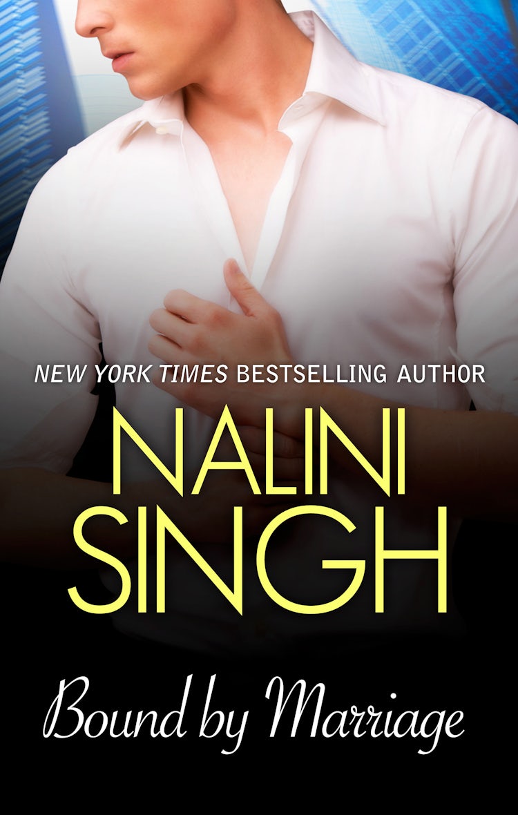 Cover image for Bound By Marriage, isbn: 9781742905426