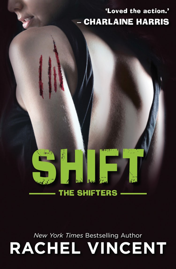 Cover image for Shift, isbn: 9781742905440