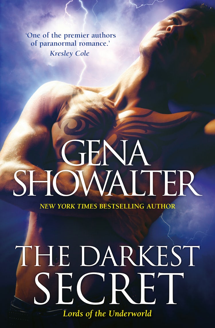 Cover image for The Darkest Secret, isbn: 9781742905495