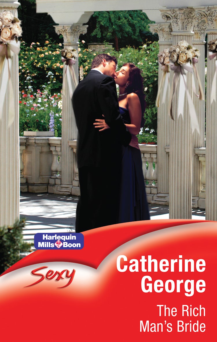Cover image for The Rich Man's Bride, isbn: 9781742905563