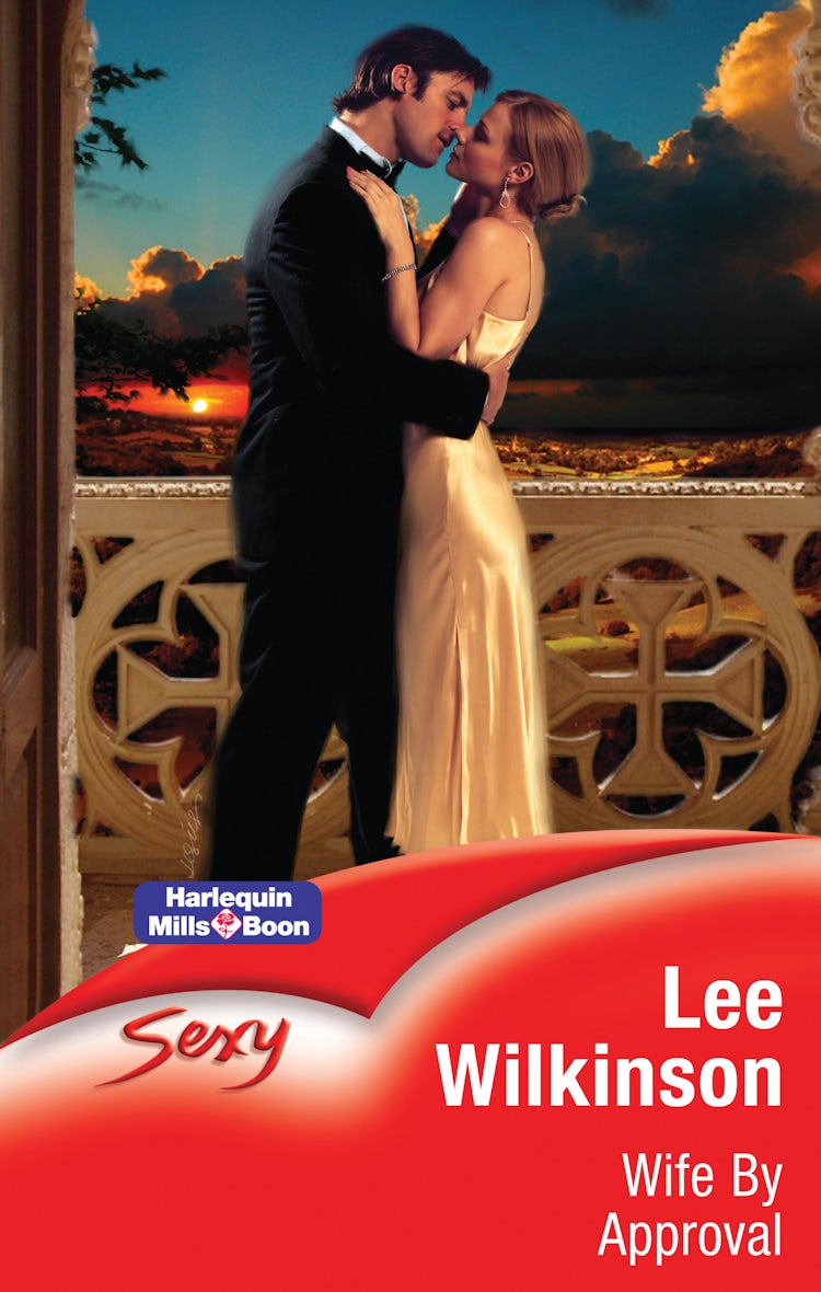 Cover image for Wife By Approval, isbn: 9781742905600