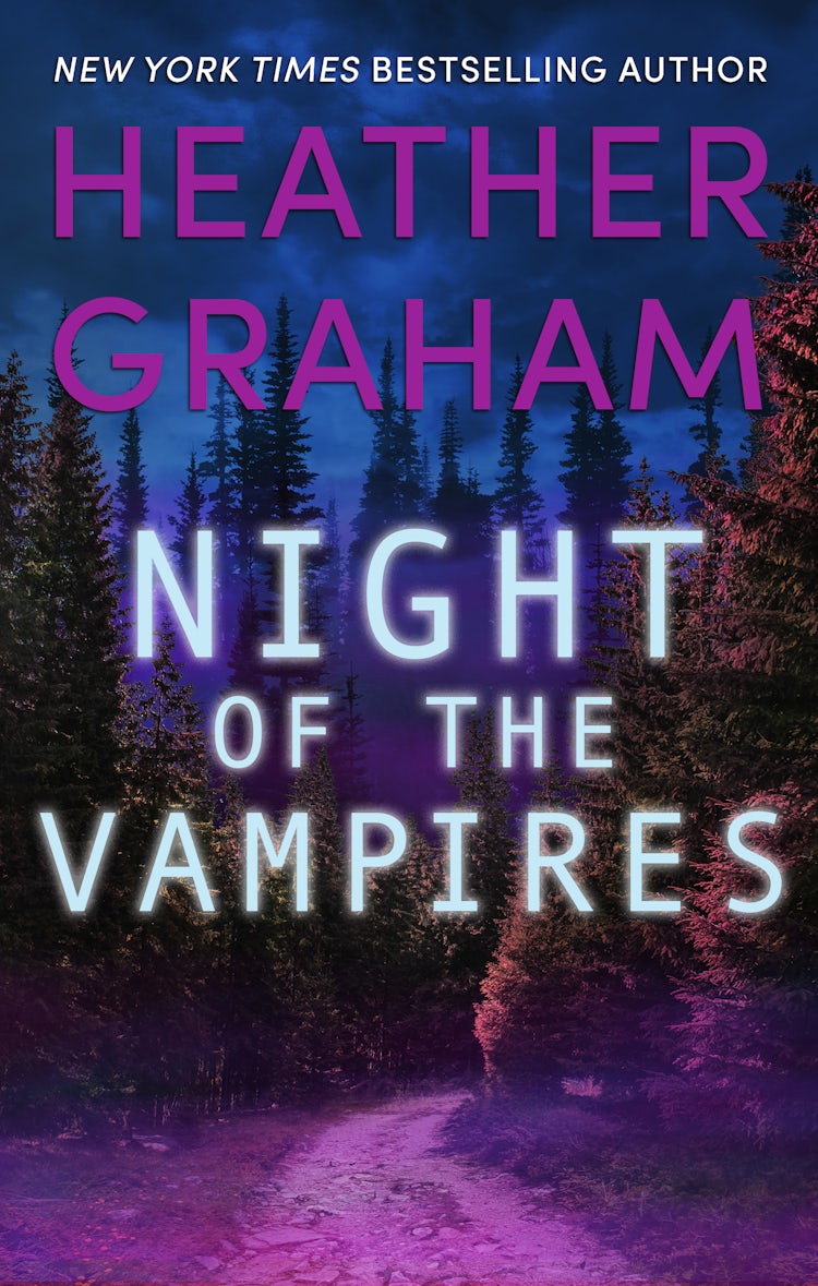 Cover image for Night Of The Vampires, isbn: 9781742905648