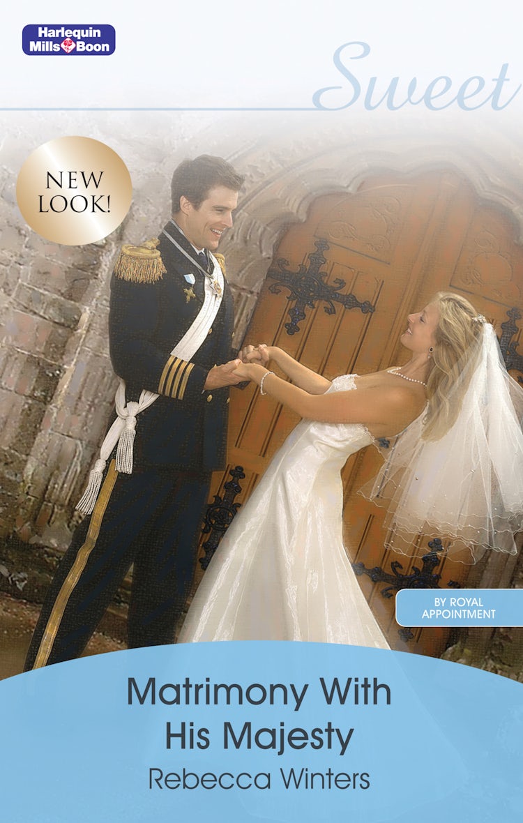 Cover image for Matrimony With His Majesty, isbn: 9781742905655