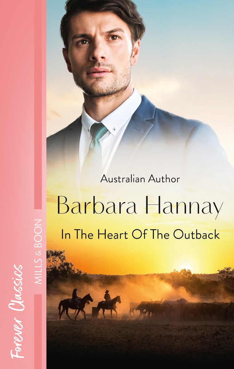 Cover image for In The Heart Of The Outback..., isbn: 9781742905662
